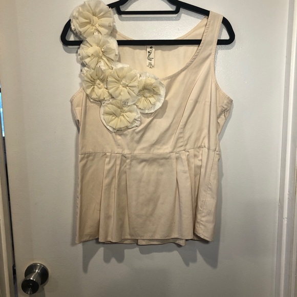 Floreat Anthropologie Shirt - Picture 2 of 2